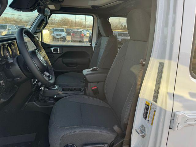 2026 Jeep Wrangler 4-Door Sport S 4x4
