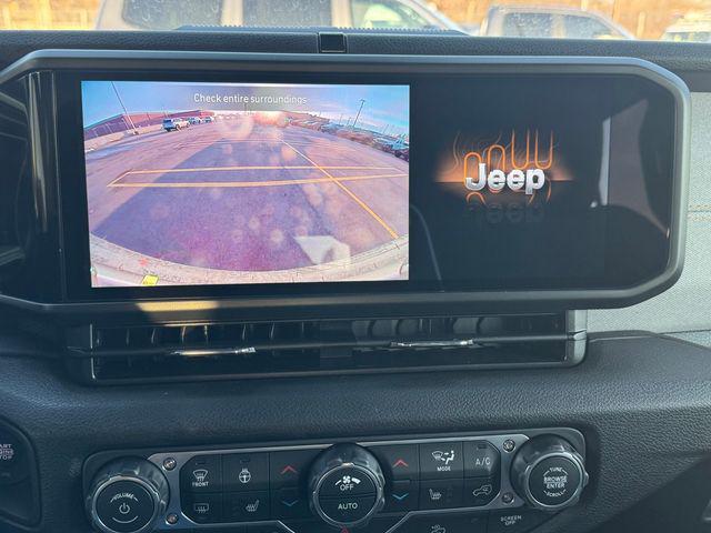 2026 Jeep Wrangler 4-Door Sport S 4x4