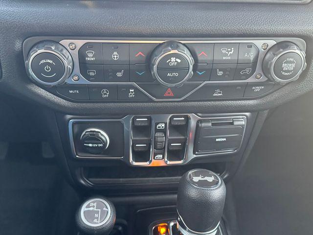 2026 Jeep Wrangler 4-Door Sport S 4x4