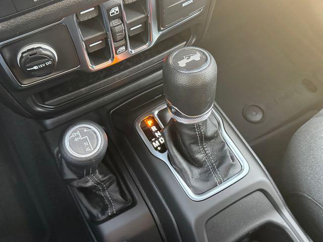 2026 Jeep Wrangler 4-Door Sport S 4x4