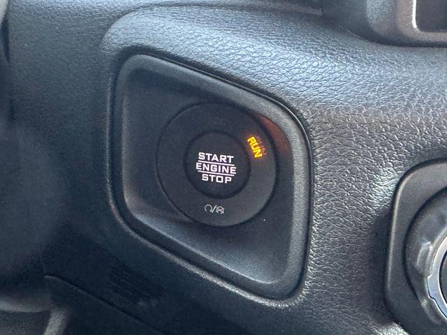2026 Jeep Wrangler 4-Door Sport S 4x4
