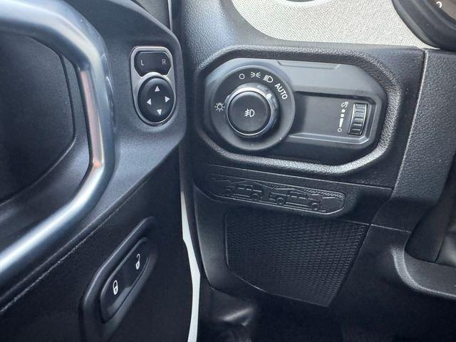 2026 Jeep Wrangler 4-Door Sport S 4x4