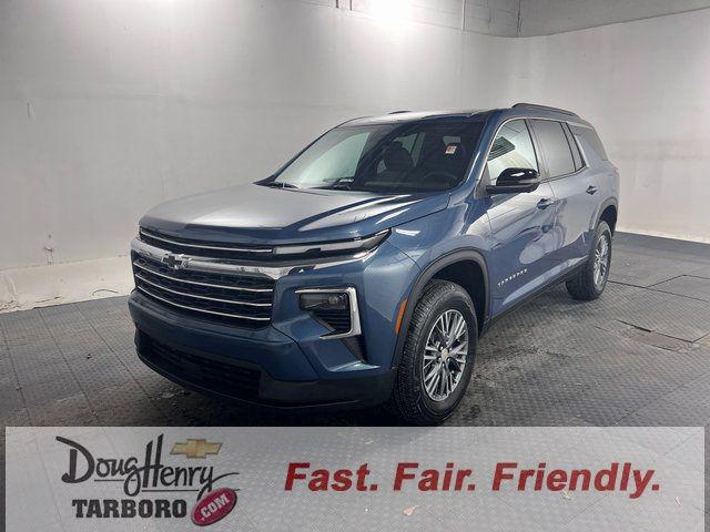2026 Chevrolet Traverse FWD LT for sale in Tarboro, NC