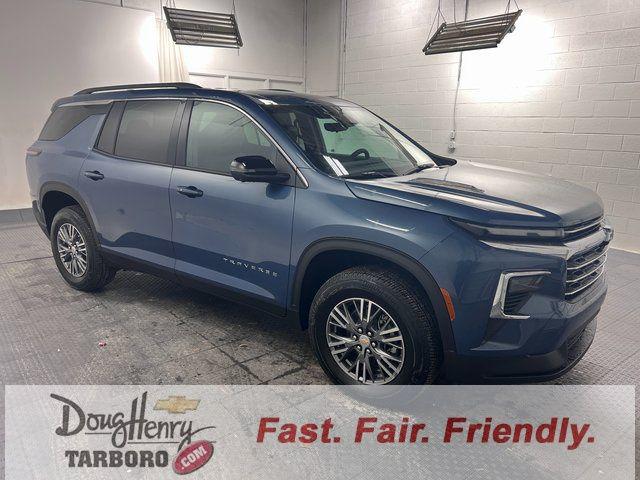 2026 Chevrolet Traverse FWD LT