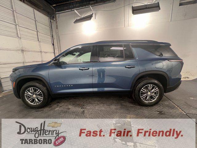 2026 Chevrolet Traverse FWD LT
