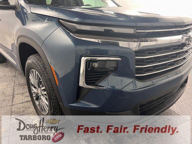 2026 Chevrolet Traverse FWD LT