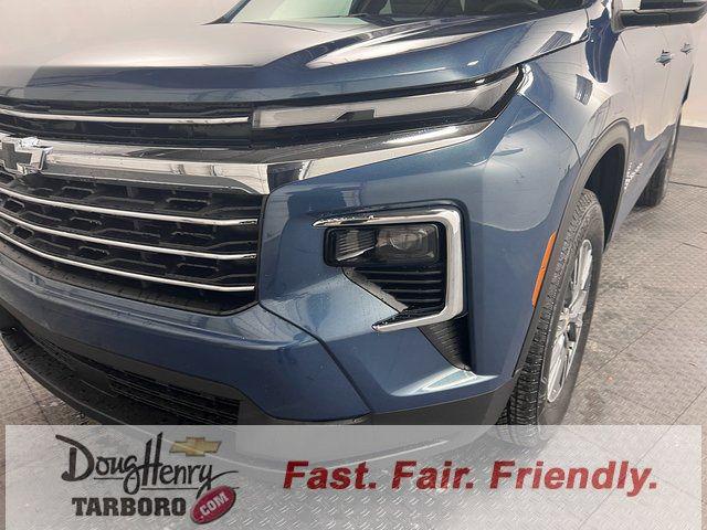 2026 Chevrolet Traverse FWD LT