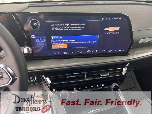 2026 Chevrolet Traverse FWD LT