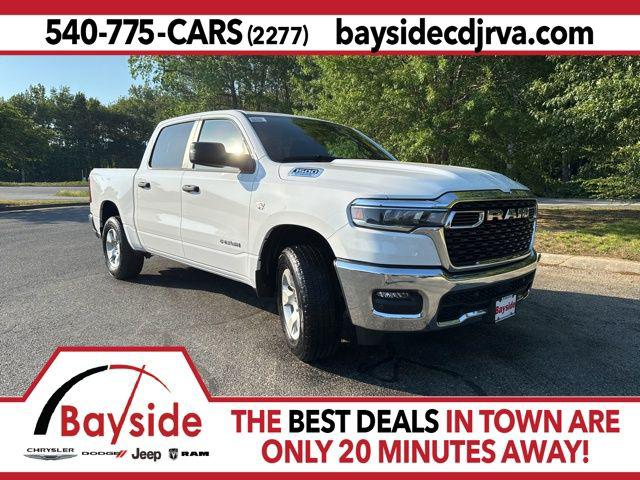 2026 Ram 1500 Big Horn Crew Cab 4x4 5'7" Box for sale in King George, VA