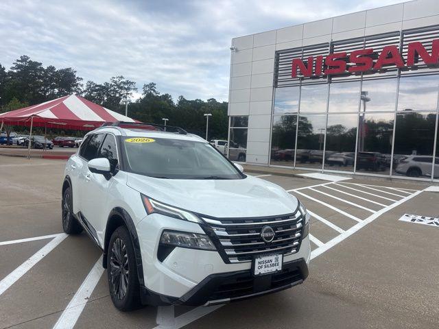 2026 Nissan Rogue Platinum for sale in Silsbee, TX