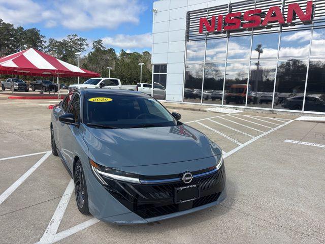 2026 Nissan Sentra SR for sale in Silsbee, TX