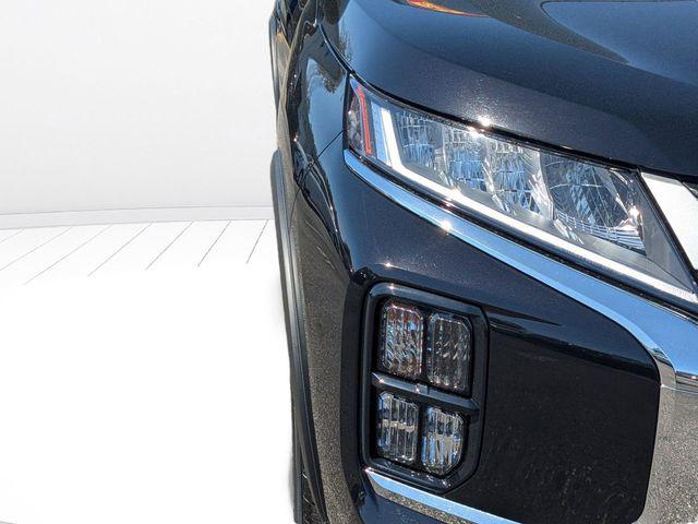 2026 Mitsubishi Outlander Sport 2.0 ES