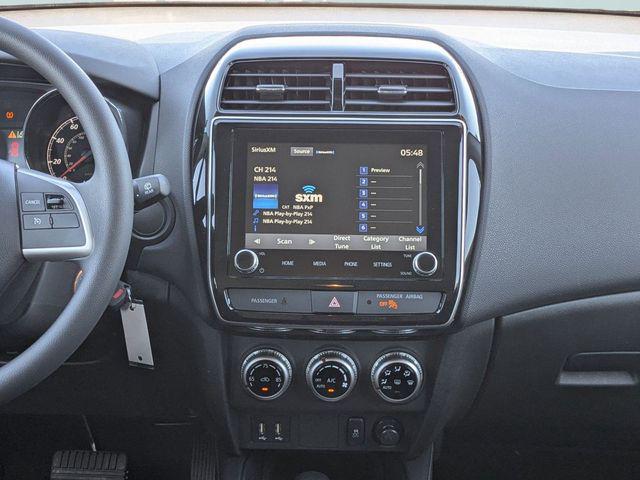 2026 Mitsubishi Outlander Sport 2.0 ES