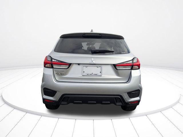 2026 Mitsubishi Outlander Sport 2.0 ES