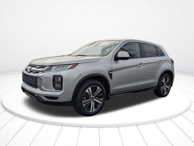 2026 Mitsubishi Outlander Sport 2.0 ES