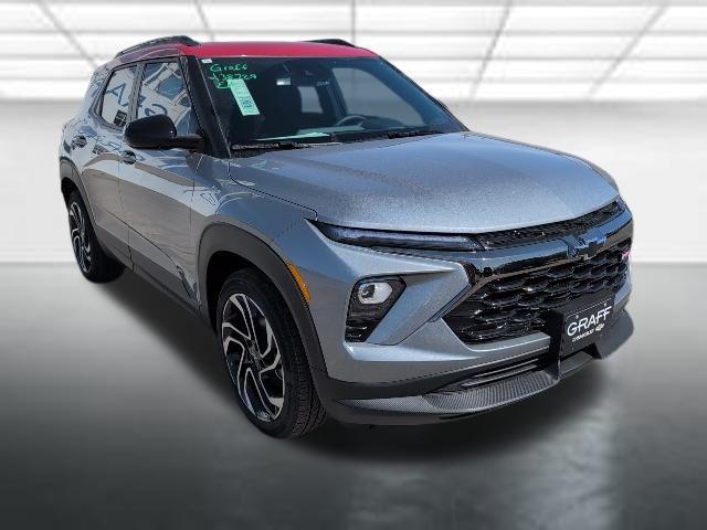 2026 Chevrolet TrailBlazer FWD RS for sale in Grand Prairie, TX