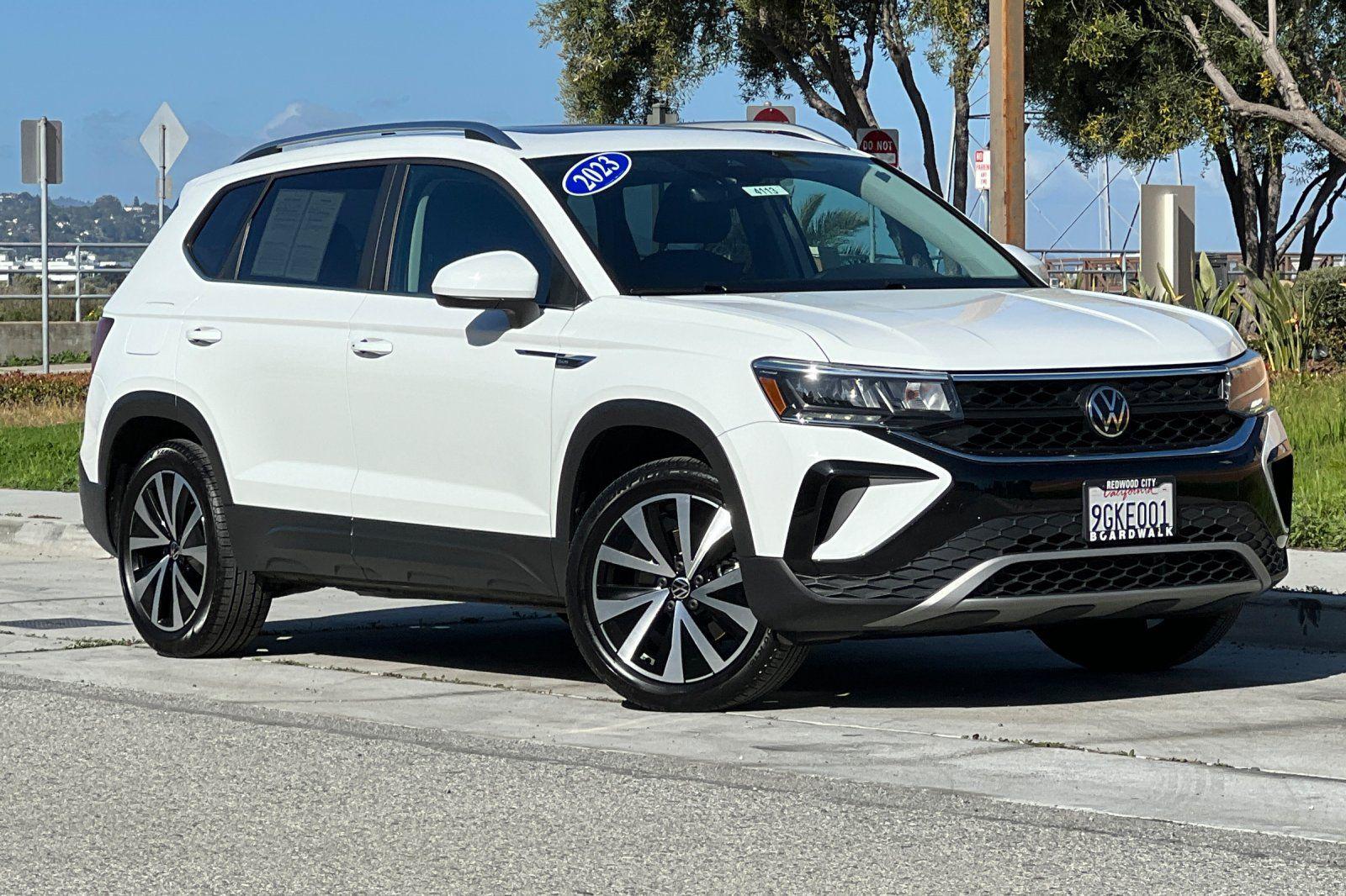 /2023 Volkswagen Taos