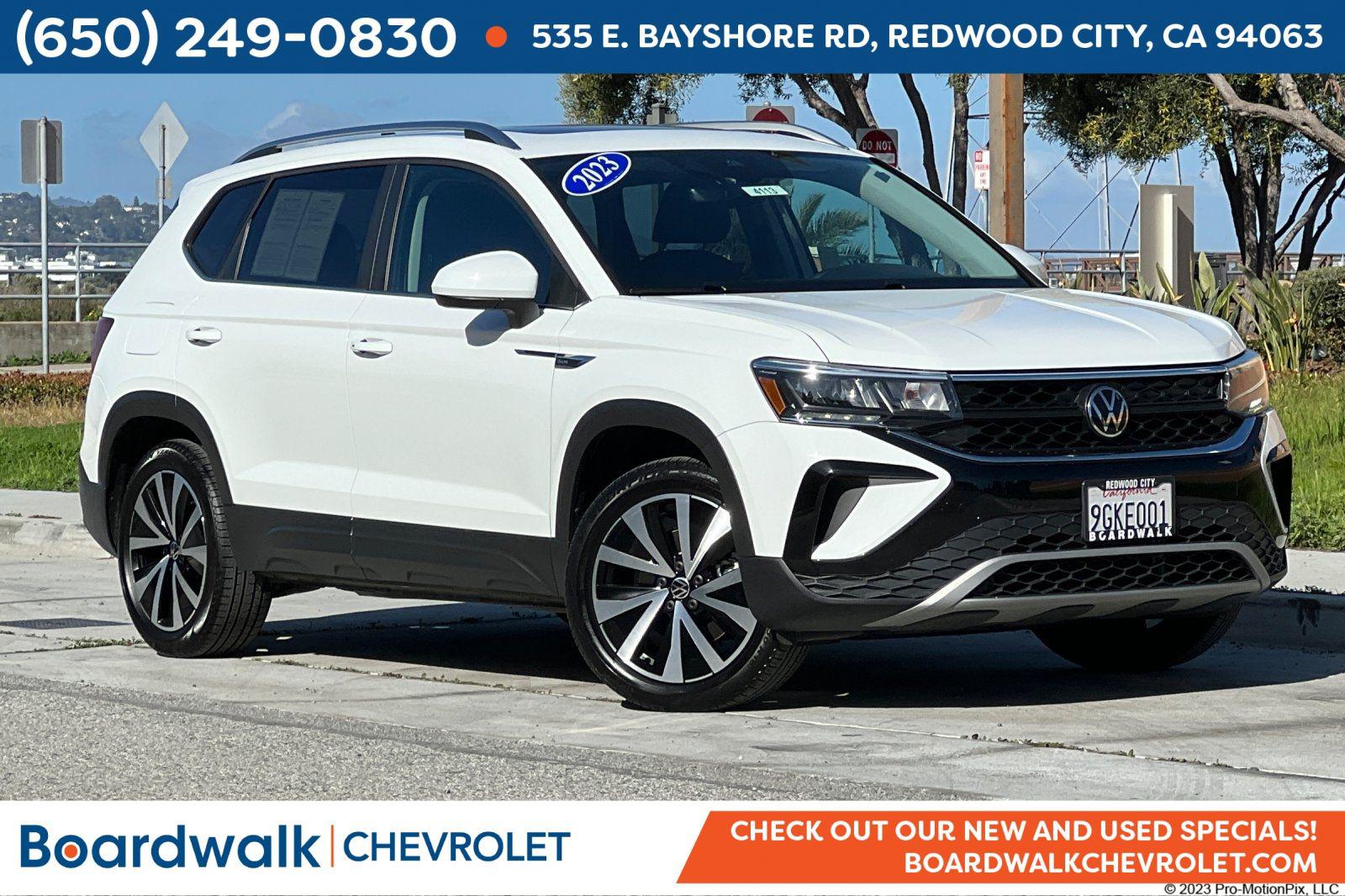 /2023 Volkswagen Taos