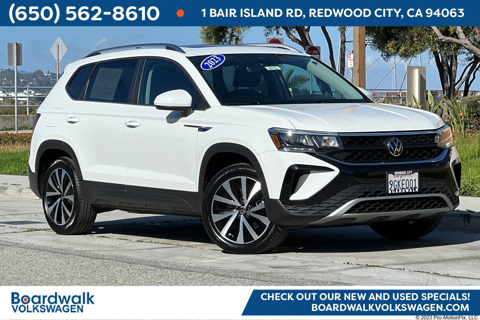 /2023 Volkswagen Taos