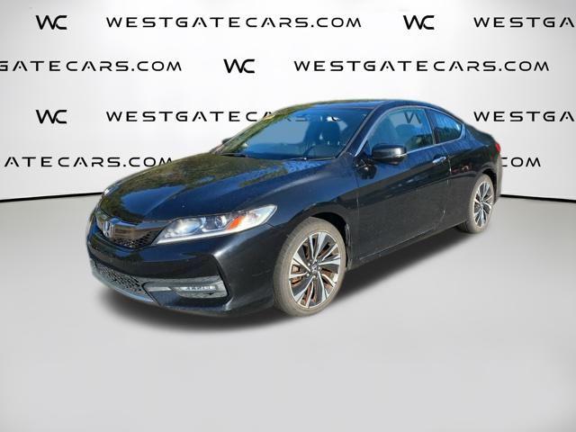 2017 Honda Accord EX for sale in Raleigh, NC