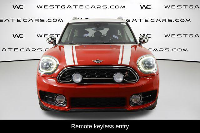 2019 MINI Countryman Cooper S