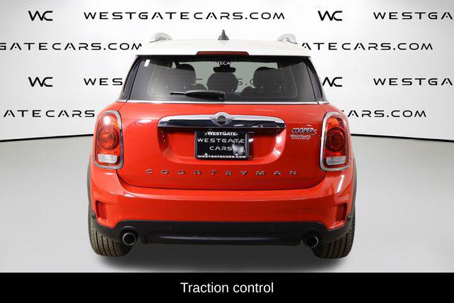 2019 MINI Countryman Cooper S