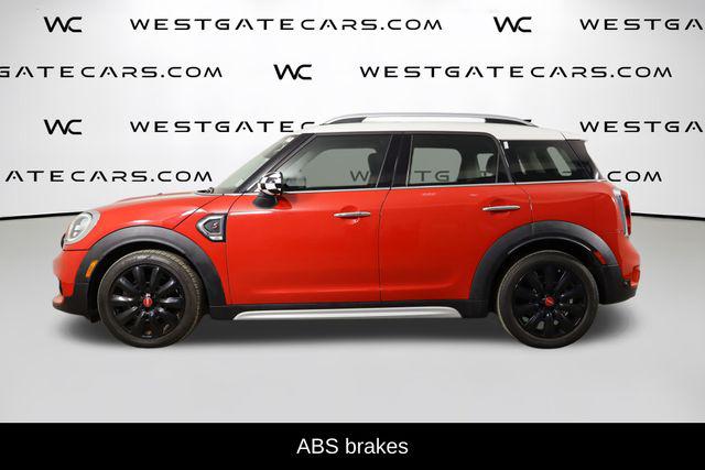 2019 MINI Countryman Cooper S