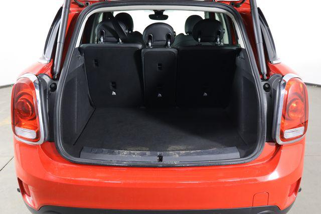2019 MINI Countryman Cooper S