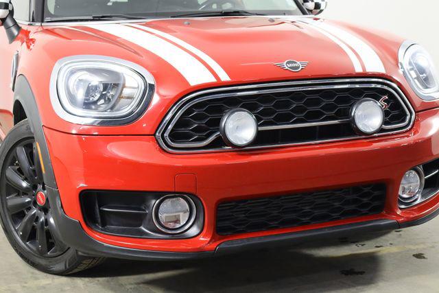 2019 MINI Countryman Cooper S