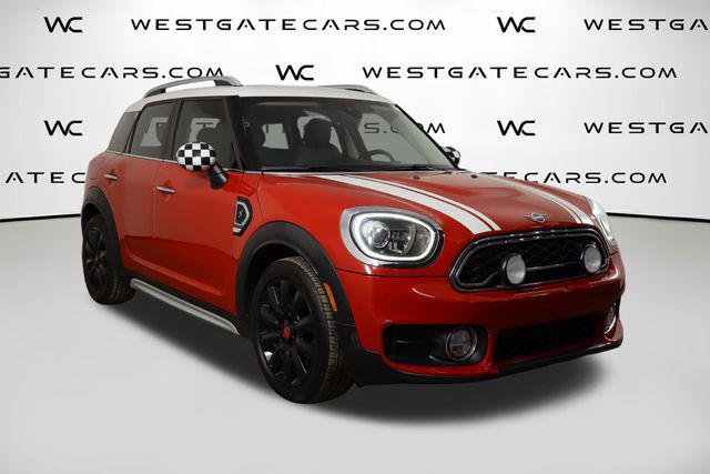 2019 MINI Countryman Cooper S