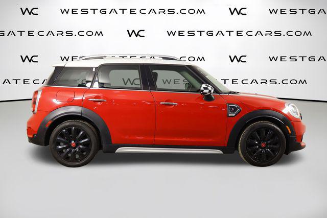 2019 MINI Countryman Cooper S