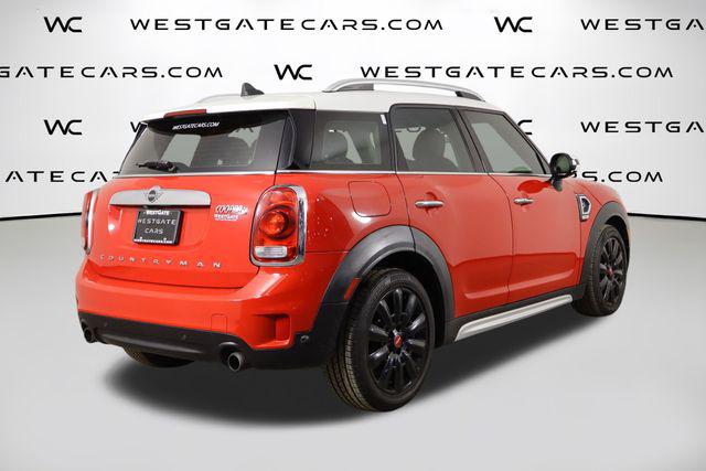 2019 MINI Countryman Cooper S