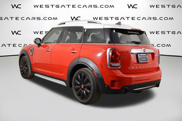 2019 MINI Countryman Cooper S