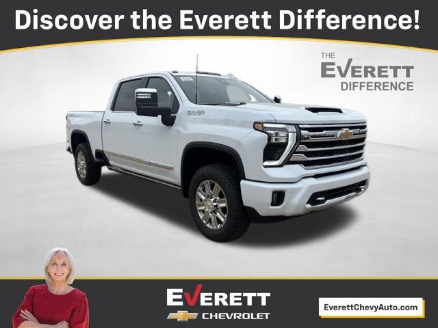 2026 Chevrolet Silverado 2500HD Crew Cab, Standard Bed, High Country, 4WD for sale in Benton, AR