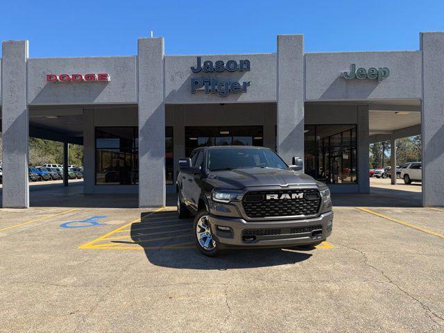 2026 Ram 1500 Big Horn Crew Cab 4x4 5'7" Box for sale in Jackson, AL
