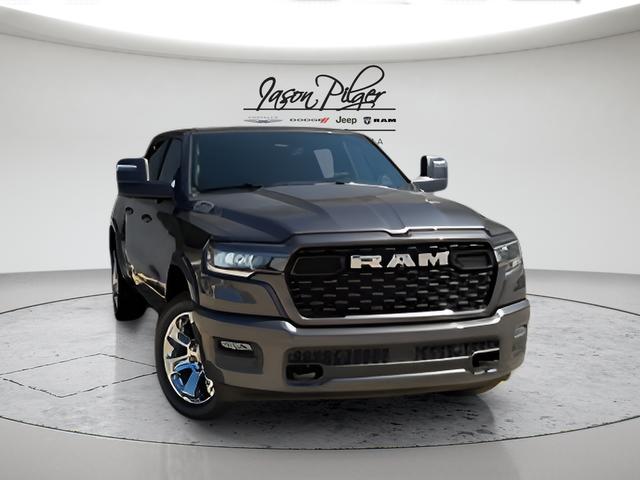 2026 Ram 1500 Big Horn Crew Cab 4x4 5'7" Box for sale in Jackson, AL