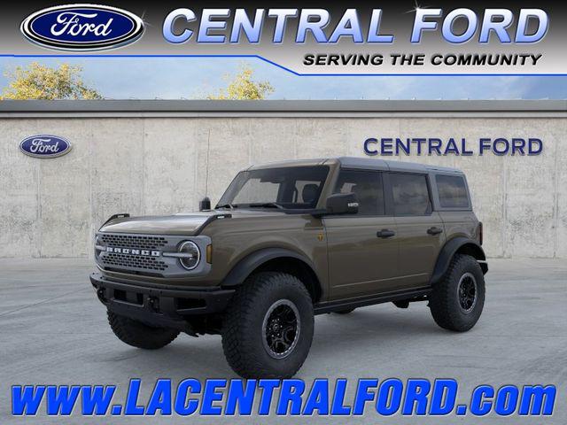 2025 Ford Bronco Badlands for sale in South Gate, CA