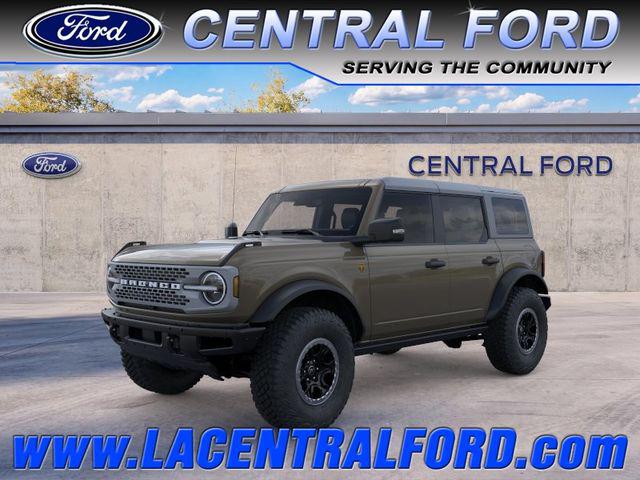 2025 Ford Bronco Badlands for sale in South Gate, CA