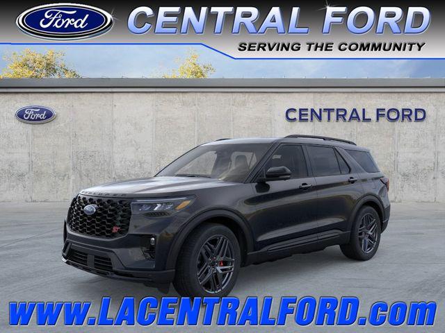 2026 Ford Explorer ST for sale in South Gate, CA