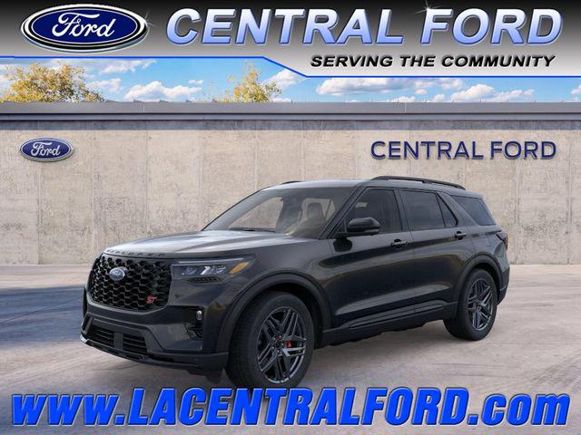 2026 Ford Explorer ST for sale in South Gate, CA