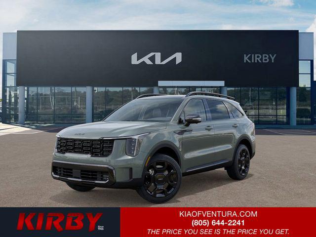 2026 Kia Sorento Hybrid X-Line SX Prestige for sale in Ventura, CA