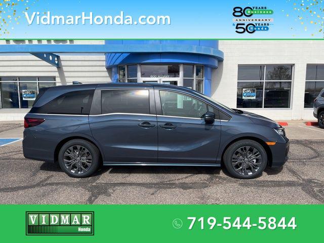 2026 Honda Odyssey Touring for sale in Pueblo, CO