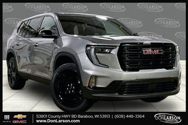 2026 GMC Acadia Elevation AWD for sale in Baraboo, WI