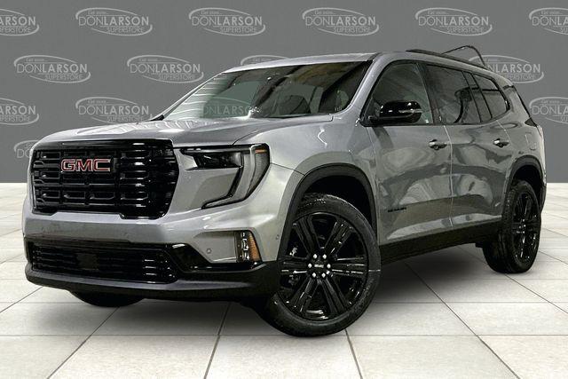 2026 GMC Acadia Elevation AWD