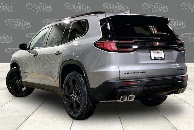 2026 GMC Acadia Elevation AWD