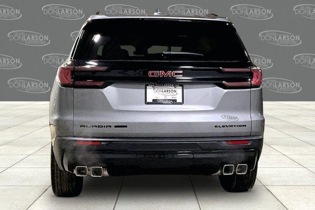 2026 GMC Acadia Elevation AWD