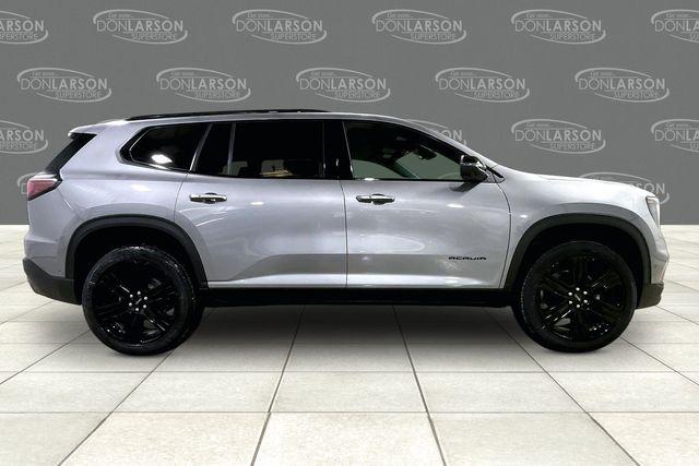 2026 GMC Acadia Elevation AWD