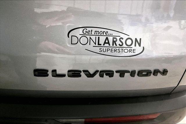 2026 GMC Acadia Elevation AWD