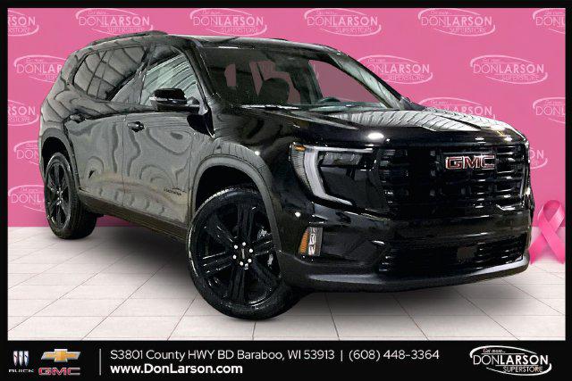 2026 GMC Acadia Elevation AWD for sale in Baraboo, WI