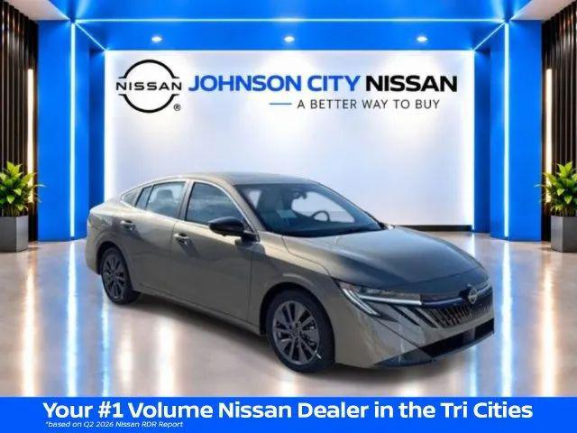 2026 Nissan Sentra SL for sale in Johnson City, TN
